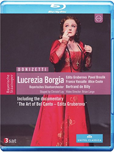 Donizetti (1797-1848) - Lucrezia Borgia : Loy, De Billy / Bavarian