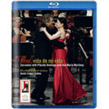 Jesus Lopez-Cobos - Amor, Vida de Mi Vida / Jesus Lopez Cobos, Mozarteum Orchester Salzburg, etc - Import Blu-ray Disc