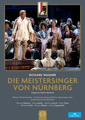 Daniele Gatti - Wagner: DIE MEISTERSINGER VON N RNBERG - Import 2 DVD