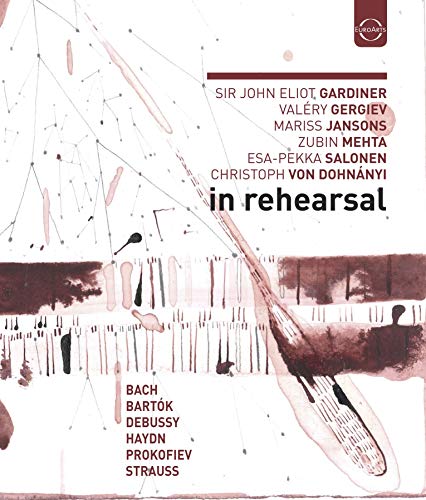 John Eliot Gardiner - In Rehearsal & Performance Ii - Import Blu-ray Disc
