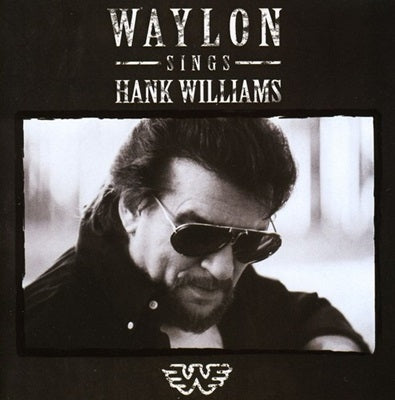 Waylon Jennings - Waylon Jennings Sings Hank Williams - Import CD