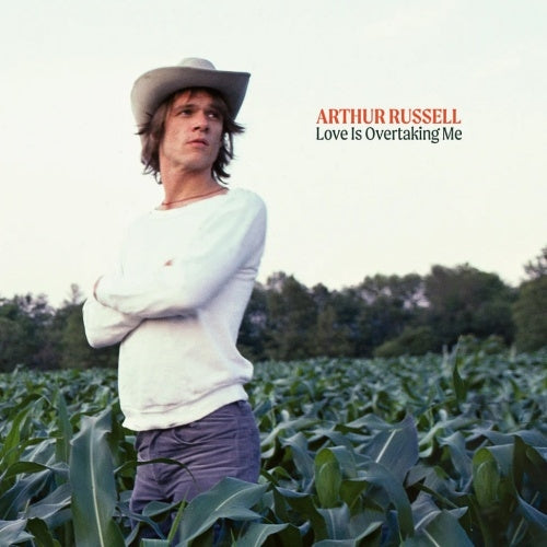 Arthur Russell - Love Is Overtaking Me (Redux) - Import Vinyl 2 LP Recurd