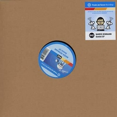 Marek Hemmann - Gemini EP - Import Vinyl 12Inch Record