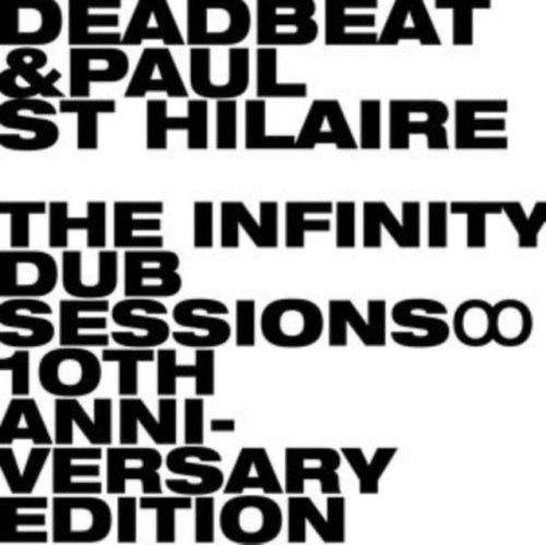 Deadbeat										、Paul St. Hilaire - The Infinity Dub Sessions - Import Vinyl 2 LP Record Limited Edition