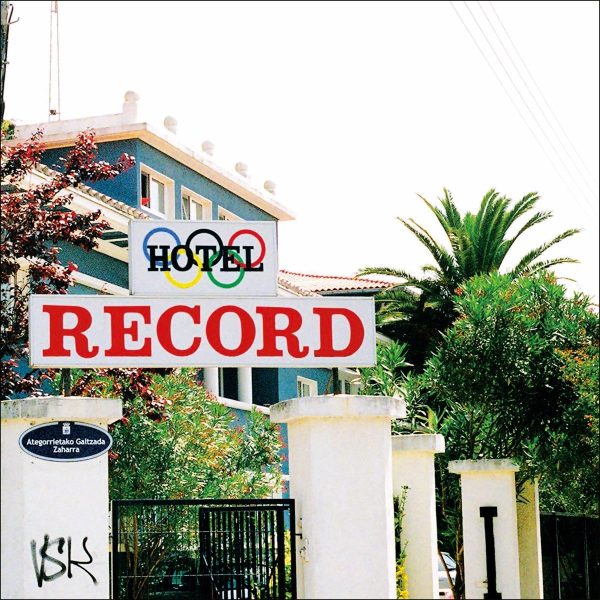 Crys Cole 、 Oren Ambarchi - Hotel Record - Import Vinyl 2 LP Record