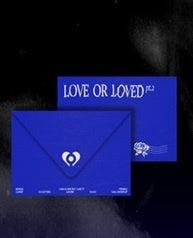 B.I - Love Or Loved Part.2 (Asia Letter Ver.) - Import CD
