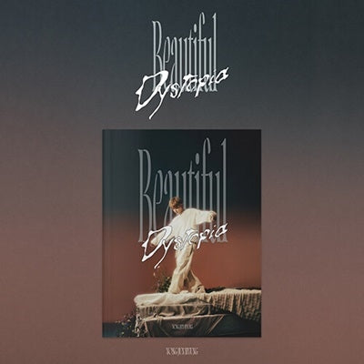 Yong Jun-Hyung - Beautiful Dystopia - Import CD Limited Edition