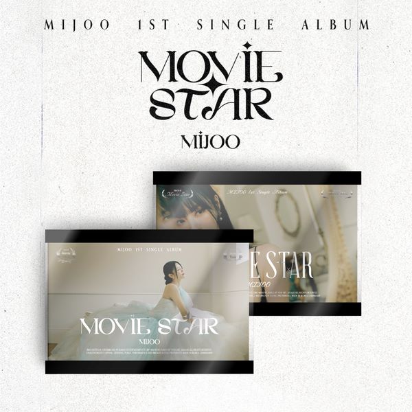 Mijoo - Movie Star - Import CD