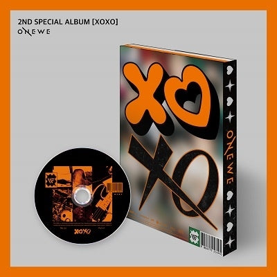 Onewe - XOXO: 2nd Special Album - Import CD