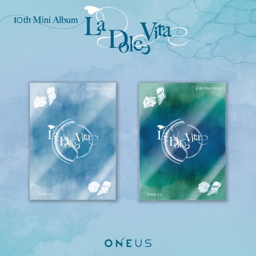 ONEUS - La Dolce Vita: 10th Mini Album (ランダムバージョン) - Import  CD