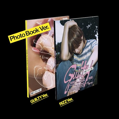 Taemin - Guilty (4th Mini Album) (Photo Book Ver.)  - Import Import Disc