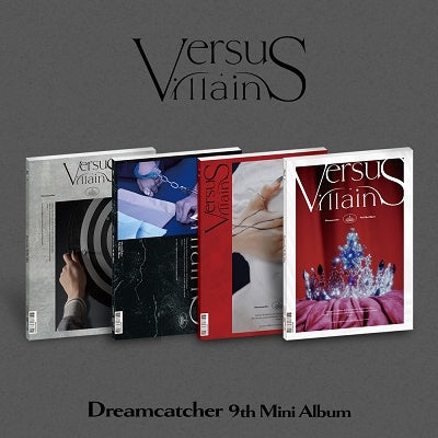 Dreamcatcher - Villains: 9Th Mini Album - Import CD