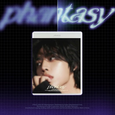 THE BOYZ - [Phantasy] Pt.2 Sixth Sense: The Boyz Vol.2 (Dvd Ver.) - Import CD