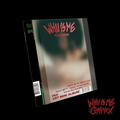 Hui (Pentagon) - Whu Is Me: Complex: 1St Mini Album - Import CD