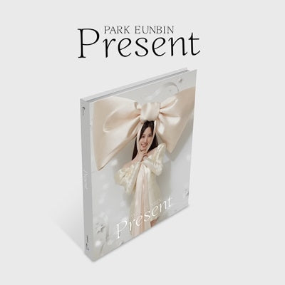 Park Eun Bin - Present - Import CD single Limited Edition