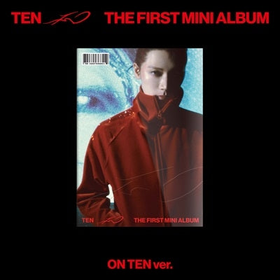 TEN (NCT) - TEN: 1st Mini Album (ON TEN Ver.) - Import CD