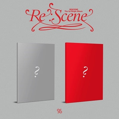 Rescene - Re:Scene: 1st Single (ランダムバージョン) - Import CD single