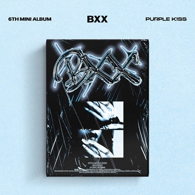 Purple Kiss - BXX: 6th Mini Album - Import CD