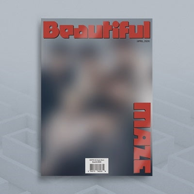 Drippin - Beautiful Maze: 4Th Single - Import CD single