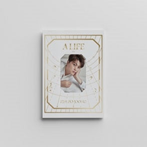 Kim Ho Joong - A Life: Kim Ho Joong Vol.2 Way 1 Ver. - Import CD