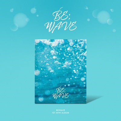 Bewave - Be;Wave: 1St Mini Album - Import CD Limited Edition