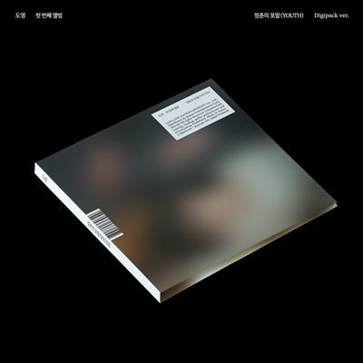 DOYOUNG (NCT 127) - YOUTH: DOYOUNG Vol.1 (Digipack Ver.) - Import CD