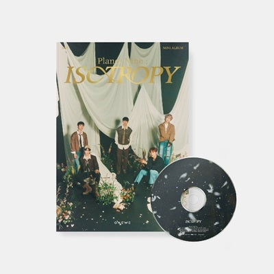 Onewe - Planet Nine : Isotropy: 3Rd Mini Album - Import CD
