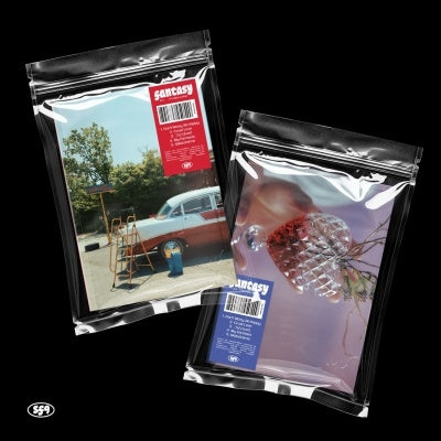 SF9 - Fantasy: 14th Mini Album (STD) (Random Version) - Import CD