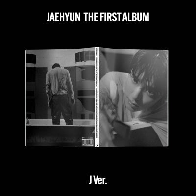 JAEHYUN (NCT 127) - J: Jaehyun Vol.1 (J Ver.) - Import CD