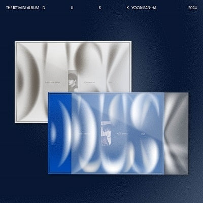 Yoon San-ha - DUSK: 1st Mini Album (Random Version) - Import CD