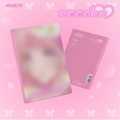 mimiirose - REEBON: 3rd Single - Import CD single
