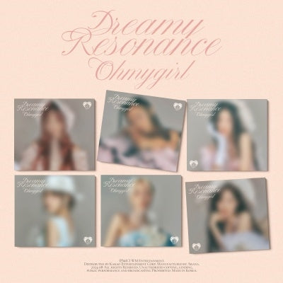 OH MY GIRL - 10th Mini Album: Dreamy Resonance - Import CD