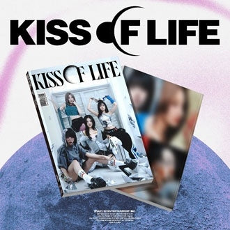 Kiss Of Life - Lose Yourself: 3rd Mini Album (Magazine Ver.) - Import CD