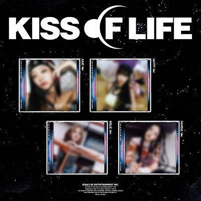 Kiss Of Life - Lose Yourself: 3rd Mini Album (Jewel Ver.)(Random Ver.) - Import CD