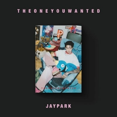 Jay Park - THE ONE YOU WANTED (Jay Bum Ver.) - Import CD