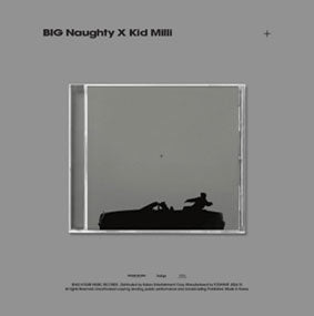Big Naughty 、 Kid Milli - +: BIG Naughty X Kid Milli Mini Album - Import CD Limited Edition