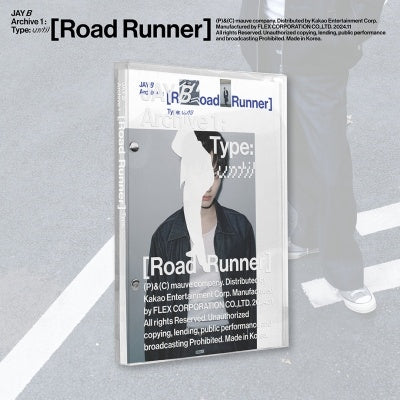 Jay B - Archive 1: Road Runner: JAY B VOL.1 (TYPE : until) - Import CD