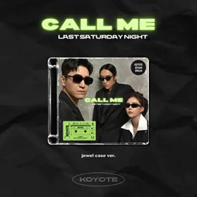Koyote - Call Me - Import CD