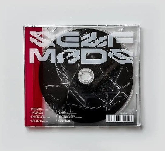 Blase (Korea) - Self Made - Import CD
