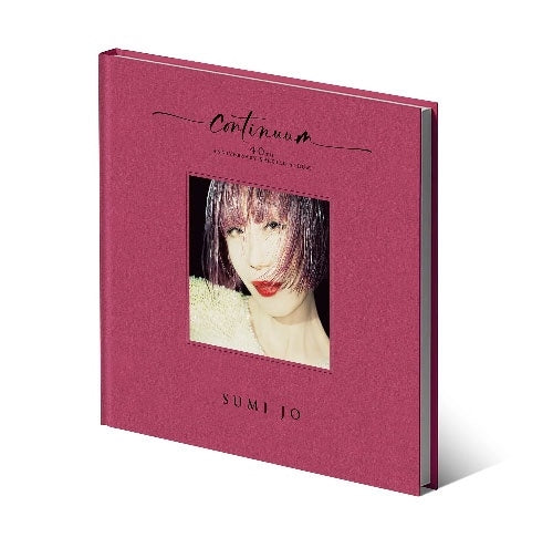 Sumi Jo - Continuum (40Th Anniversary Special Album) - Import CD