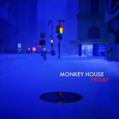 Monkey House - Friday (Collector'S Edition) - Import Vinyl 2 LP Record Limited Edition
