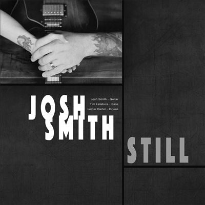 Josh Smith  -  Still  -  Import CD