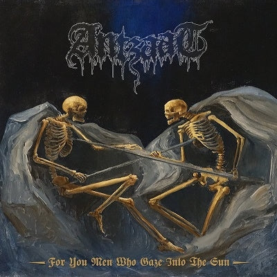 Antzaat - For You Men Who Gaze Into the Sun - Import CD