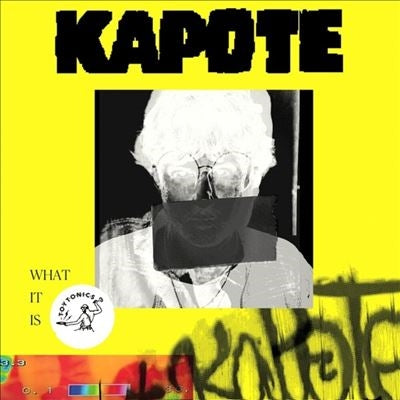 Kapote - What It Is - Import Vinyl 2 LP Record