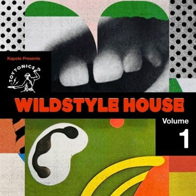 Various Artists - Kapote Presents: Wildstyle House, Vol. 1 - Import Vinyl 2 LP Record