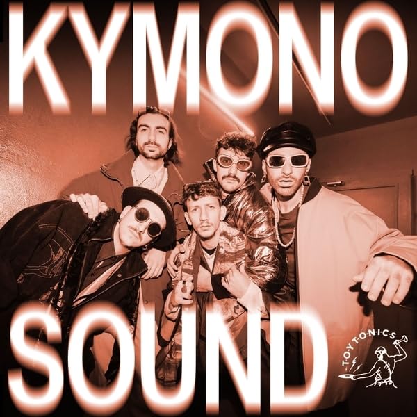 Kymono - Kymonosound - Import Vinyl LP Recurd