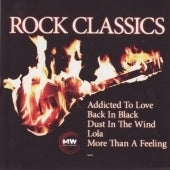 Various Artists - Most Wanted Rock Classics - Import CD