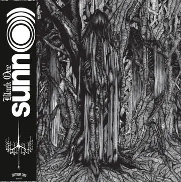 Sunn O))) - Black One - ImportColored VinylLP RecordLimited Edition