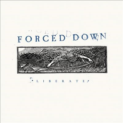 Forced Down - Liberate - Import Vinyl LP Record