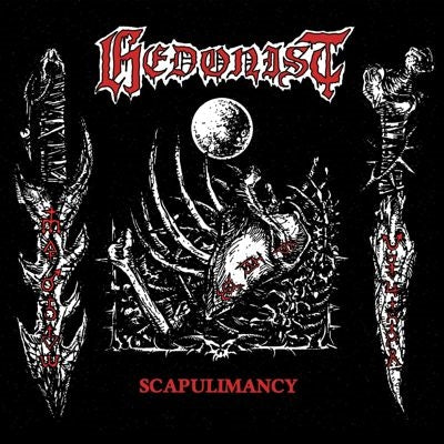 Hedonist - Scapulimancy - Import Red Vinyl LP Record